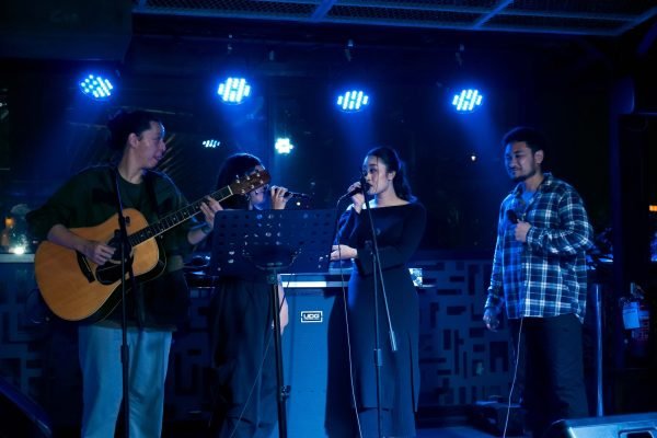 Program terbaru bertajuk "Gather Weather" dari Beer & Barrel Rooftop Bar, Kemang. Foto: istimewa
