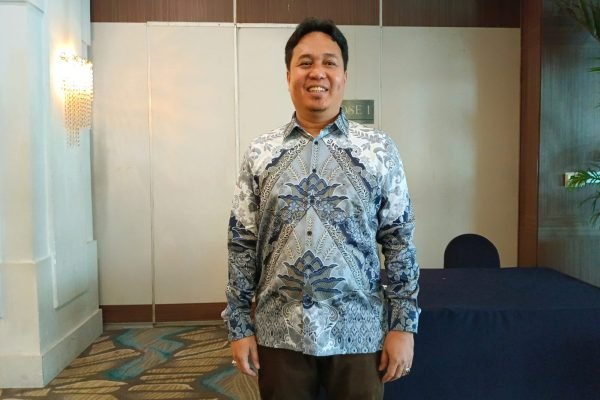 Ketua Panitia Khusus (Pansus) I DPRD Kalimantan Utara (Kaltara), Herman. Foto: GPriority/Dimas A Putra