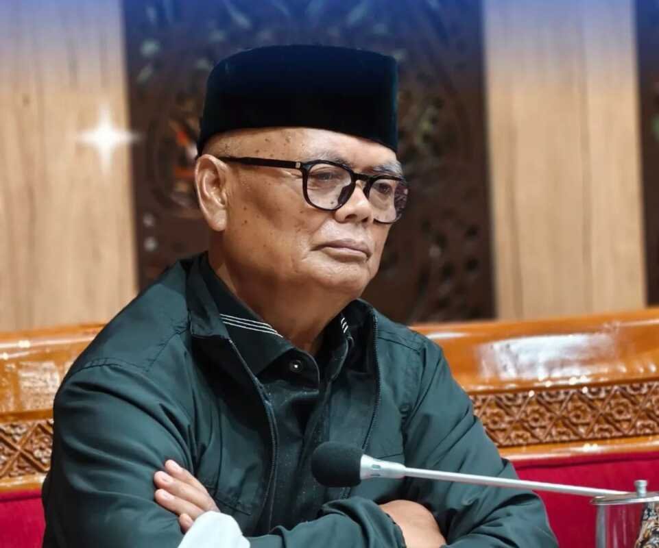 Anggota DPR RI Komisi X dari Fraksi PAN, Muslimin Bando. Foto: istimewa