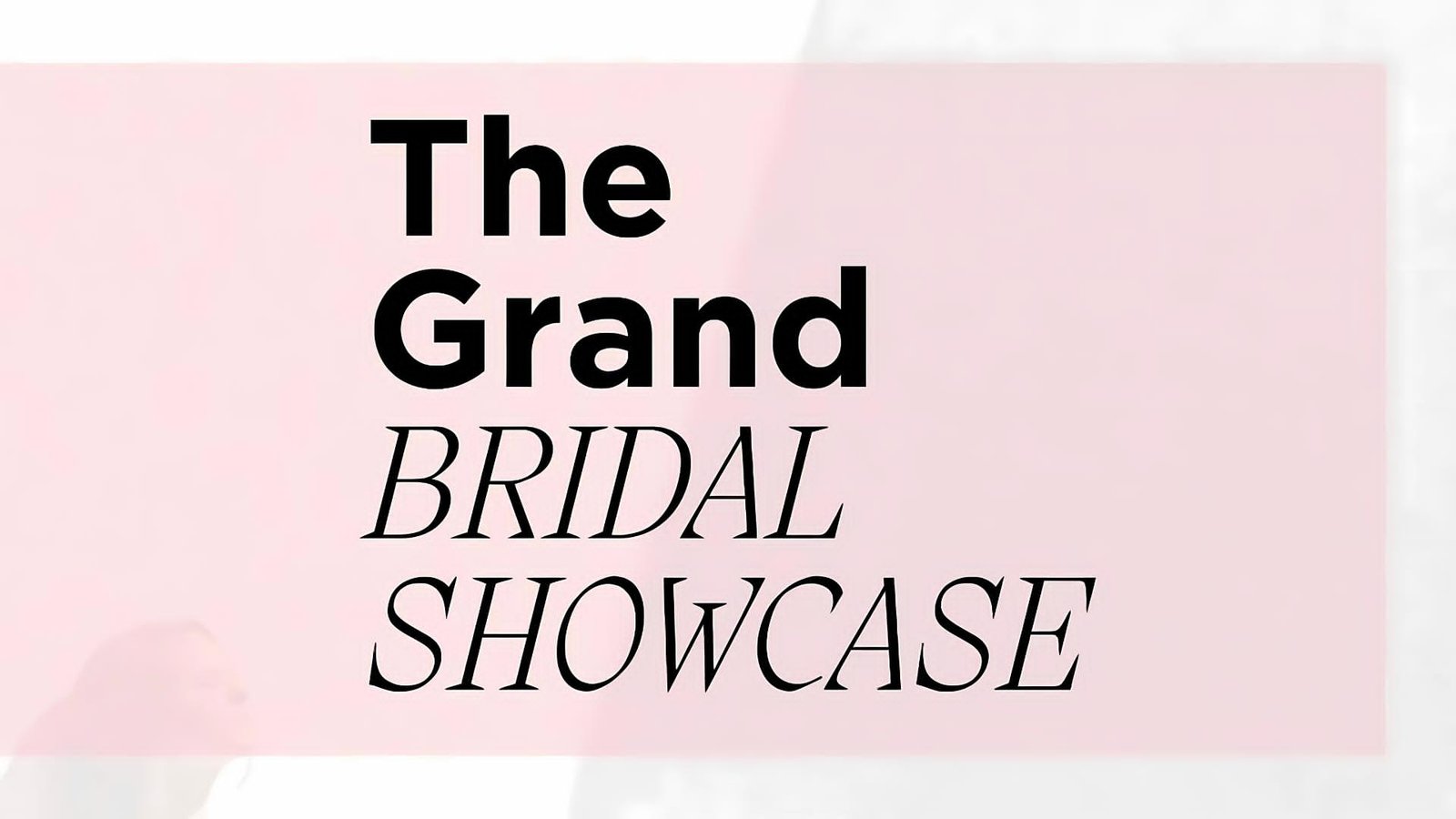 Sparks Life Jakarta ARTOTEL bekerja sama dengan AD Wedding Organizer, siap menggelar The Grand Bridal Showcase/Foto : Sparks Life Jakarta ARTOTEL