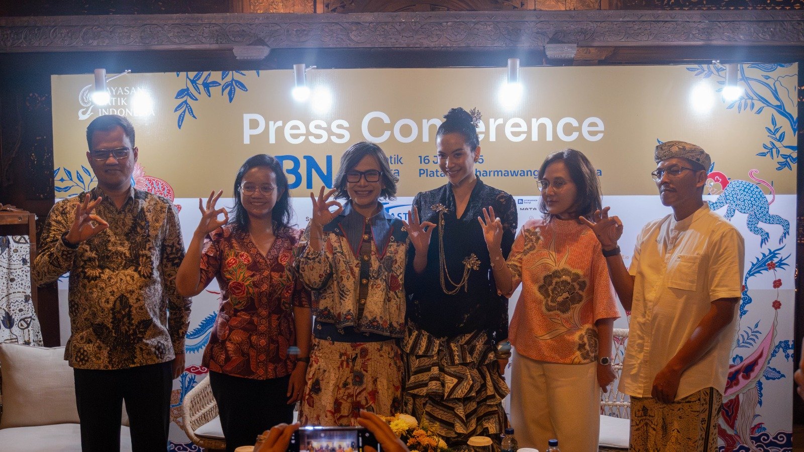 Gelar Batik Nusantara (GBN) kembali digelar pada 30 Juli hingga 3 Agustus 2025 di Pasaraya Blok M, Jakarta Selatan. Foto: istimewa