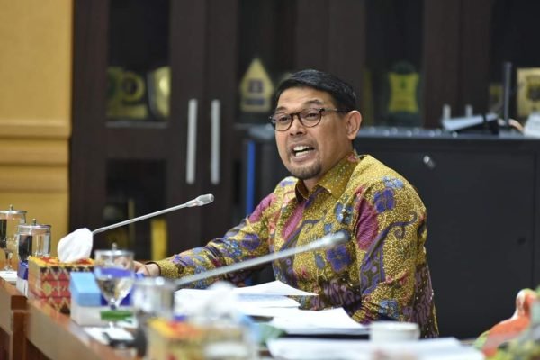 Anggota DPR RI Fraksi PKS, Nasir Djamil/Foto : Dok. Fraksi PKS