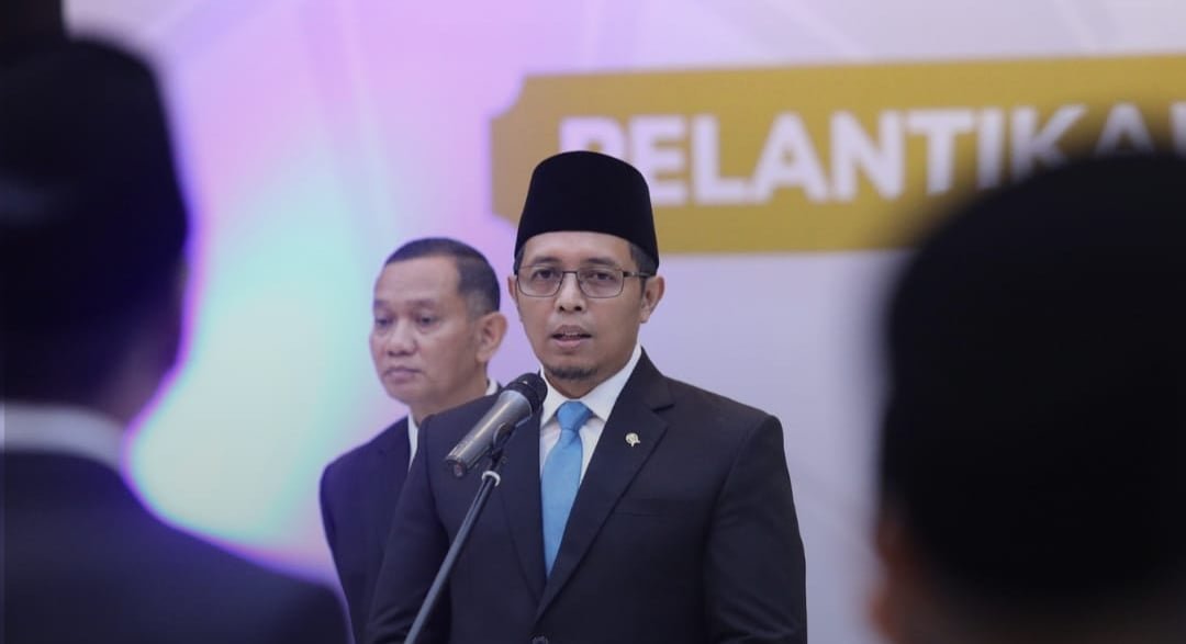 Kepala Kantor Komunikasi Kepresidenan, Hasan Nasbi/Foto : Dok. Setneg RI
