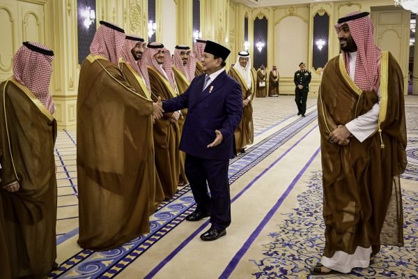 Indonesia-Arab Saudi Sepakat Investasi Senilai Rp437 Triliun, Ini Rinciannya