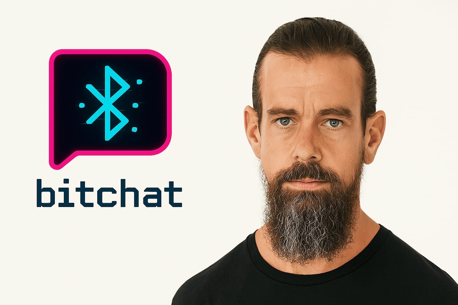 Canggih! Pendiri Twitter Buat Aplikasi Chat yang Tak Butuh Koneksi Internet