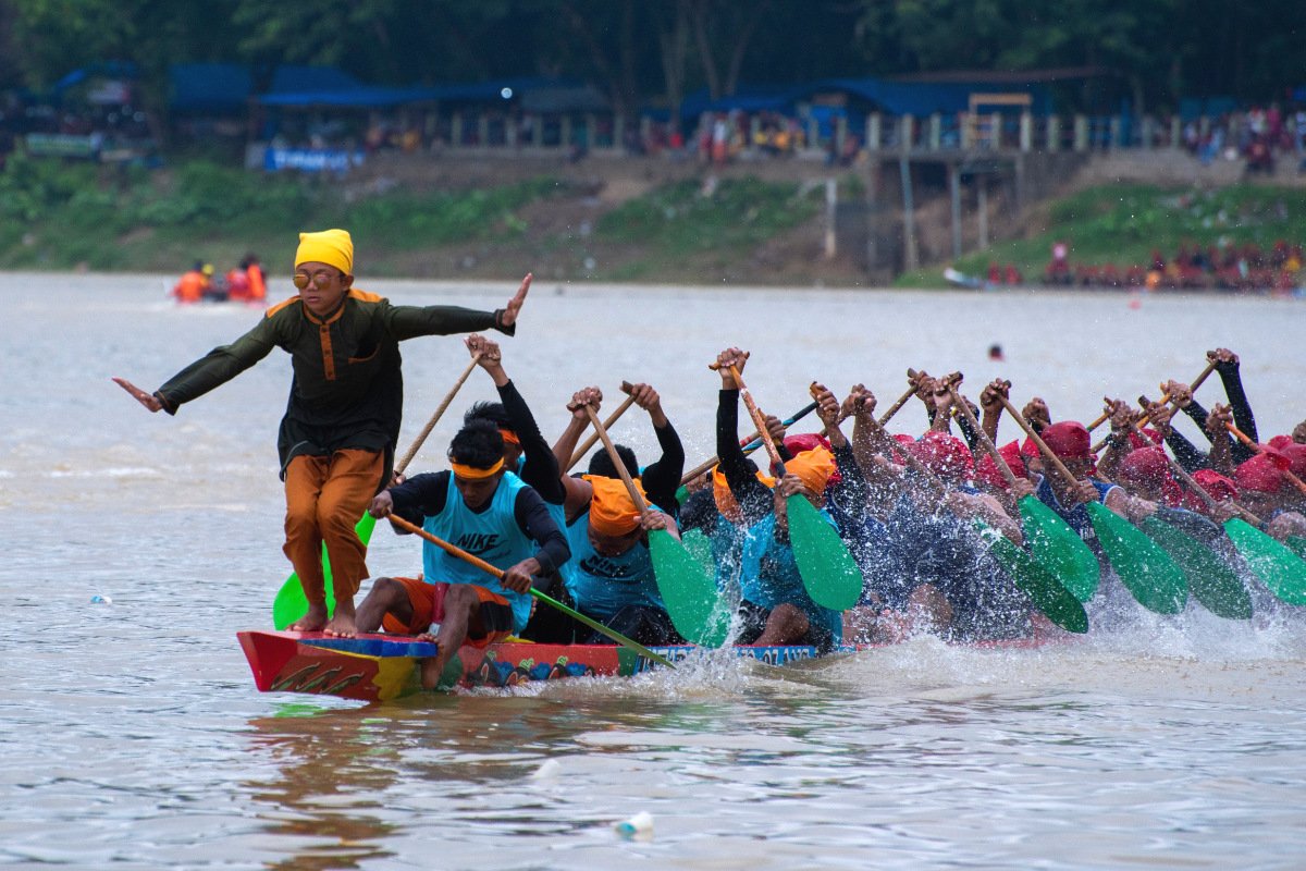 Berkat Tren Aura Farming, Pacu Jalur Makin Dilirik Internasional!