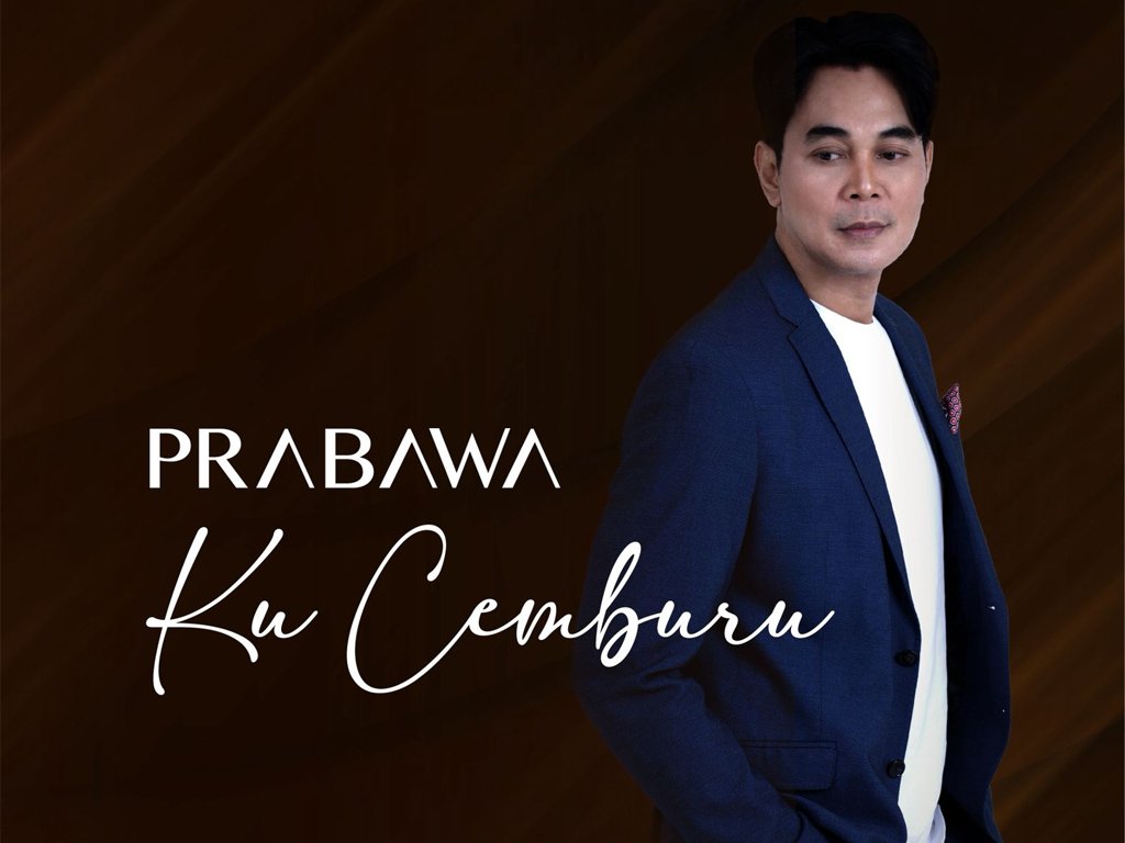 Prabawa rilis single terbaru berjudul "Ku Cemburu". Foto: Istimewa