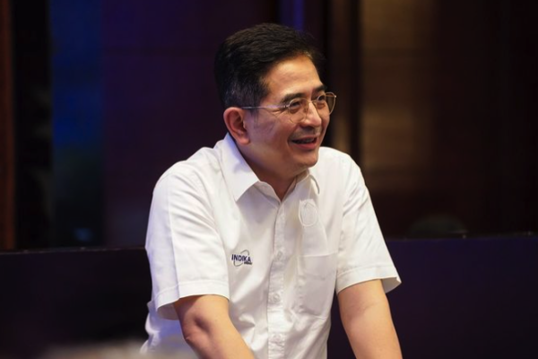 Ketua Dewan Pertimbangan KADIN, Arsjad Rasjid, menyoroti turunnya daya beli masyarakat Indonesia/Foto : Dok. Instagram @arsjadrasjid