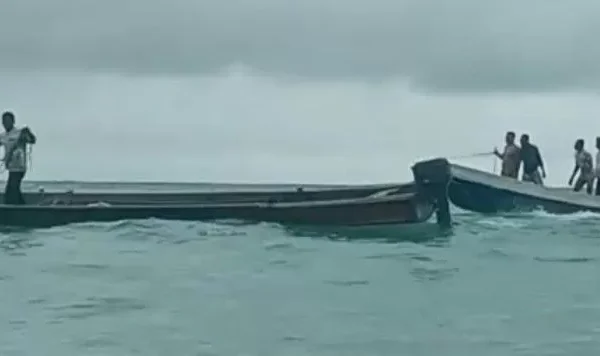 Perahu Terbalik Saat KKN di Maluku, 2 Mahasiswa UGM Meninggal Dunia