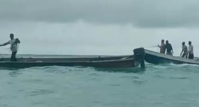 Perahu Terbalik Saat KKN di Maluku, 2 Mahasiswa UGM Meninggal Dunia