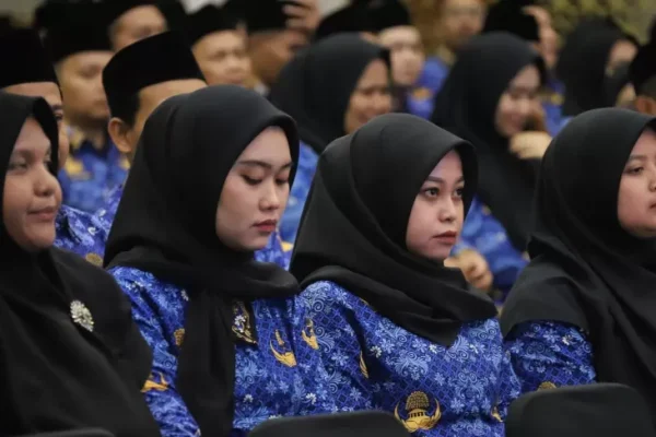 Guru PPPK Blitar ajukan perceraian/Foto : Dok. Humas KemenPAN-RB