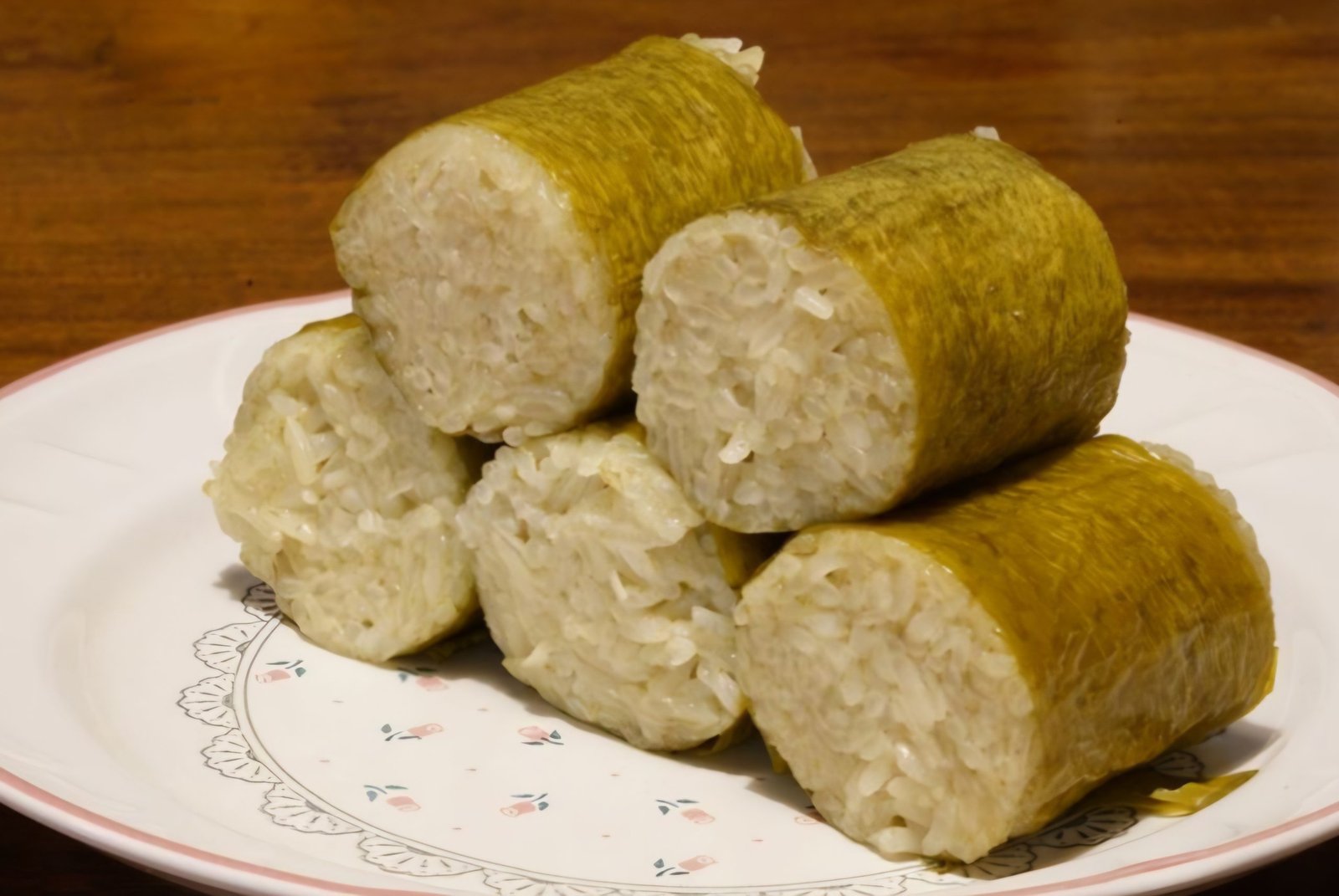 Makanan Khas Morowali, Nasi Jaha