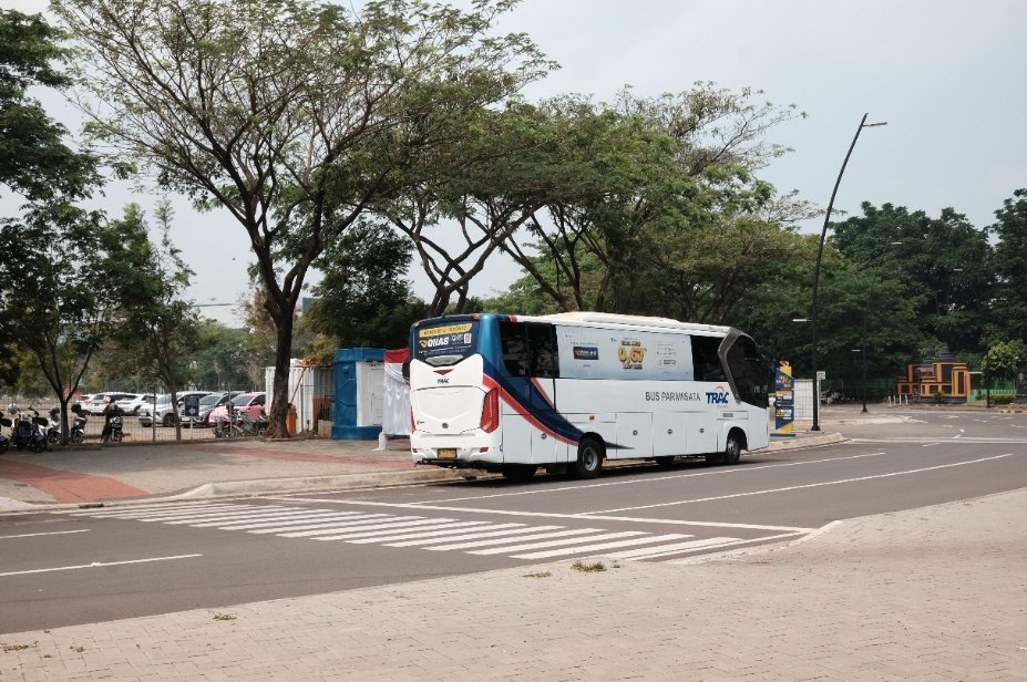 Shuttle Bus GIIAS 2025. Foto: dok.GIIAS