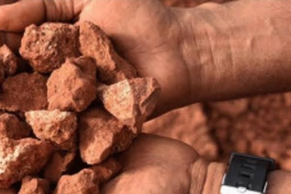 Ilustrasi mineral mentah. Foto: istimewa