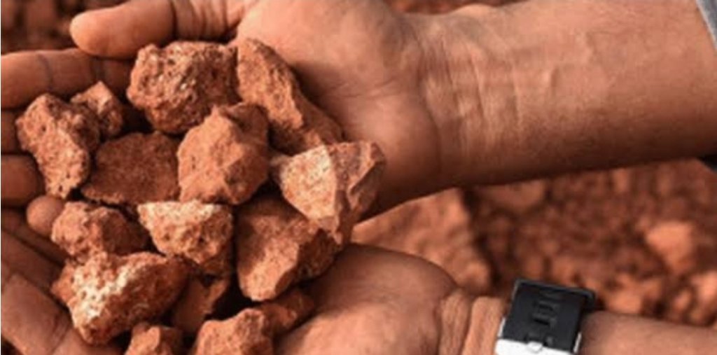 Ilustrasi mineral mentah. Foto: istimewa
