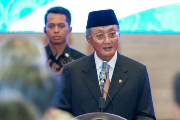 Menteri Pekerjaan Umum Dody Hanggodo. Foto: Dok.Kementerian PU