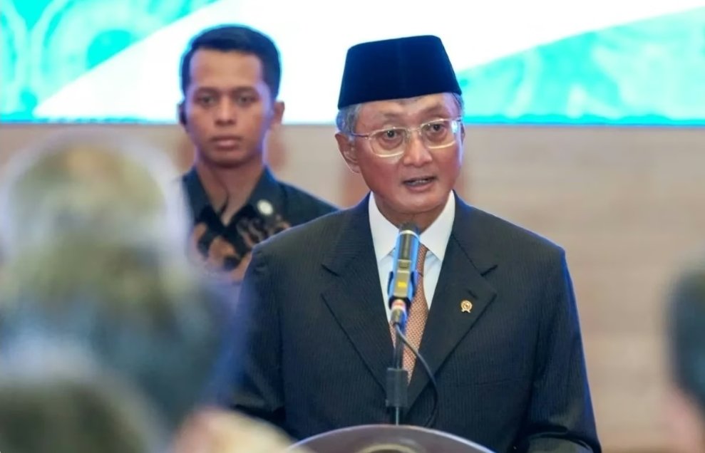 Menteri Pekerjaan Umum Dody Hanggodo. Foto: Dok.Kementerian PU