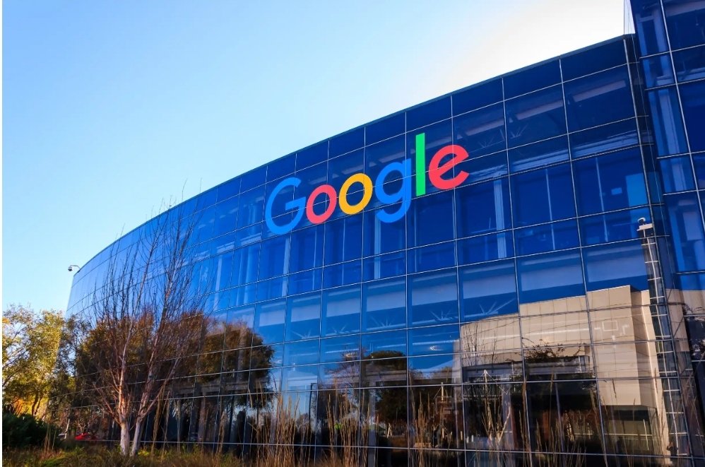 Kantor Google. Foto: istimewa