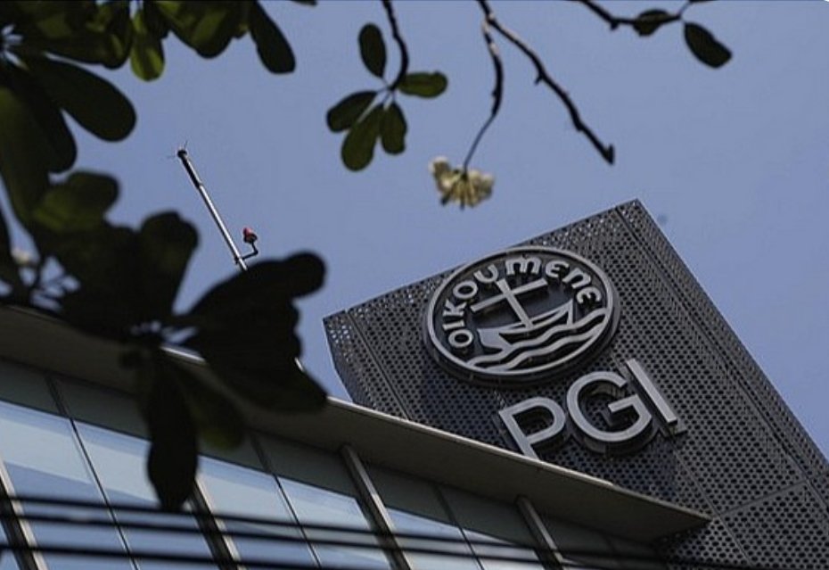 Kantor PGI. Foto: Dok.PGI