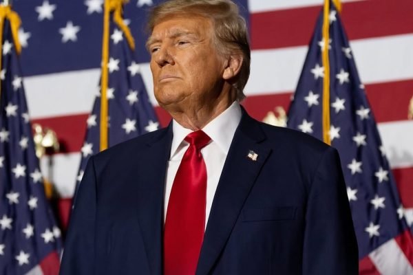 Presiden Amerika Serikat (AS), Donald Trump. Foto: Instagram/realdonaldtrump