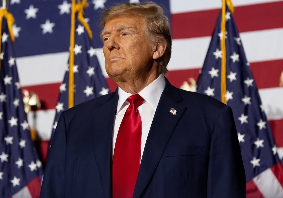 Presiden Amerika Serikat (AS), Donald Trump. Foto: Instagram/realdonaldtrump