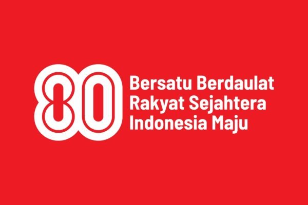 Logo HUT RI ke-80/Foto : Dok. Kemensetneg RI