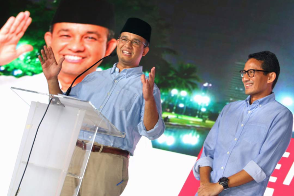 Larang Anaknya Daftar Beasiswa LPDP, Sandiaga Uno Sindir Anies Baswedan?