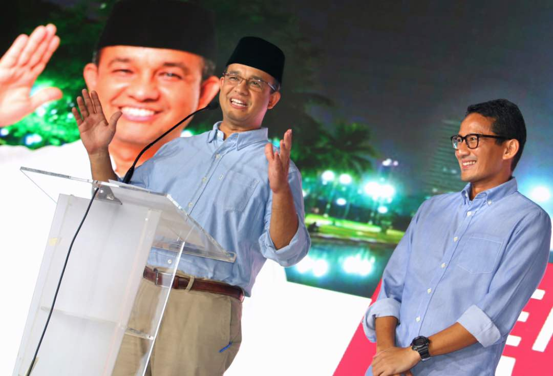 Larang Anaknya Daftar Beasiswa LPDP, Sandiaga Uno Sindir Anies Baswedan?