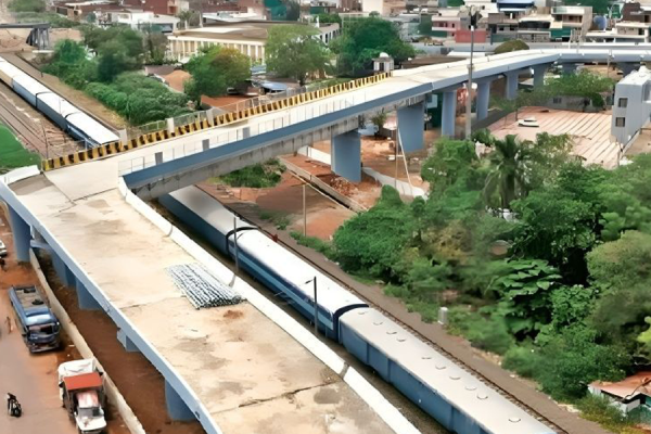 Bangun Flyover dengan Tikungan 90 Derajat, 8 Insinyur India Langsung Dipecat!