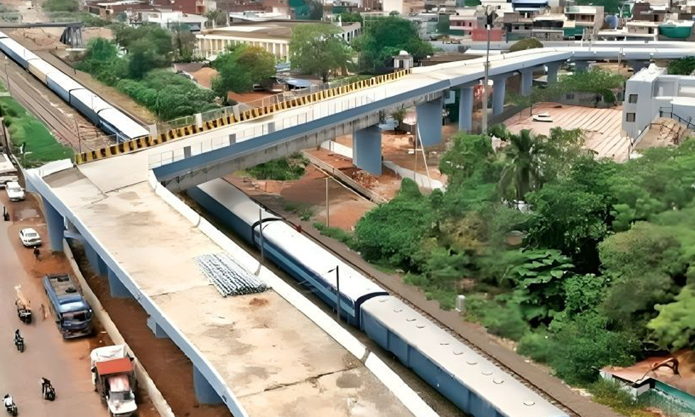 Bangun Flyover dengan Tikungan 90 Derajat, 8 Insinyur India Langsung Dipecat!