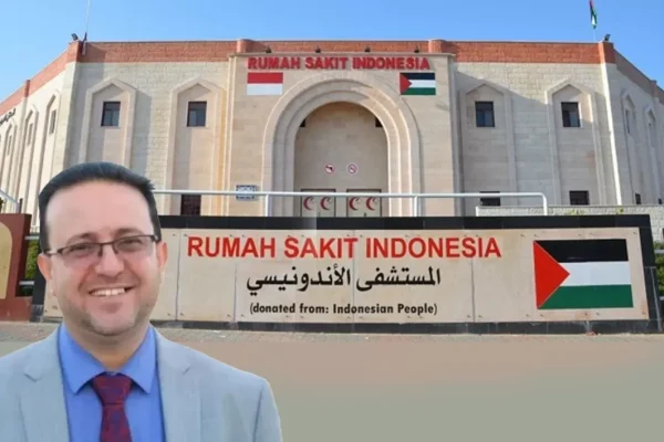 Dirut RS Indonesia di Gaza Tewas Bersama Keluarganya Akibat Serangan Israel
