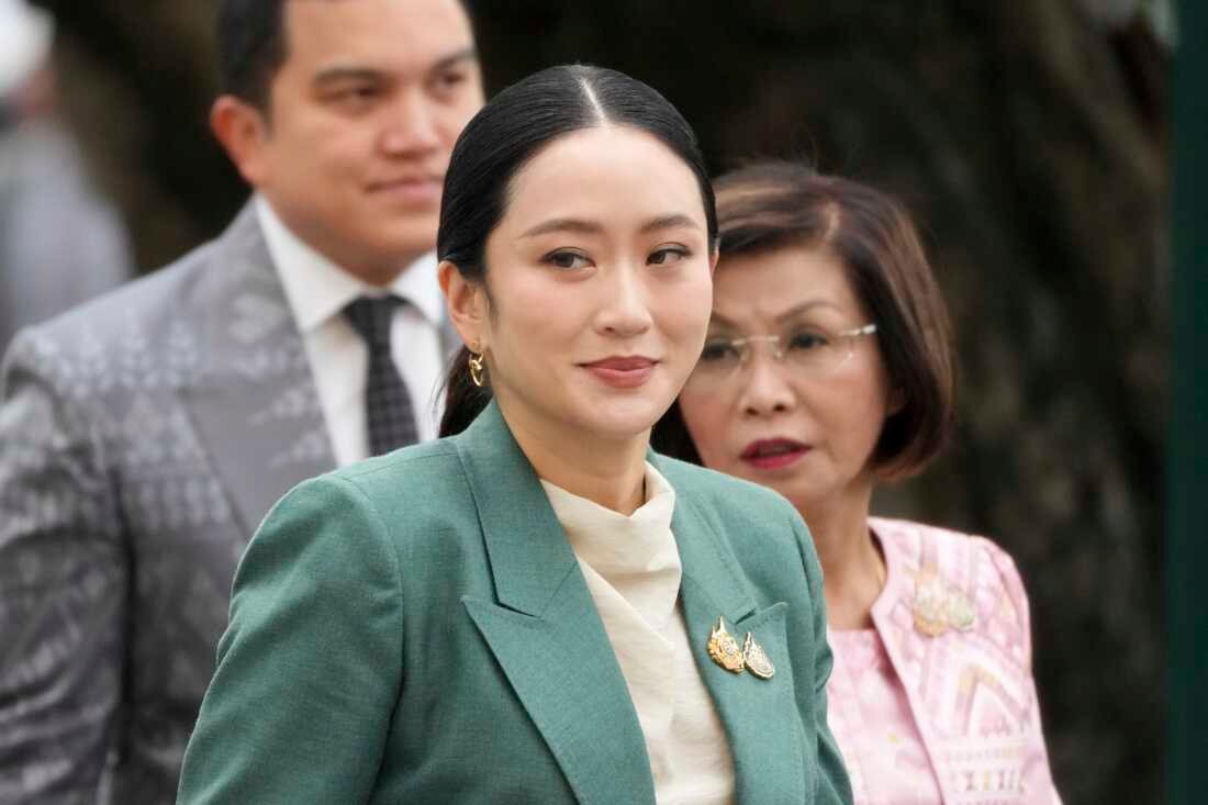 PM Thailand Diskors! Terlibat Skandal Telepon dengan Mantan Pemimpin Kamboja