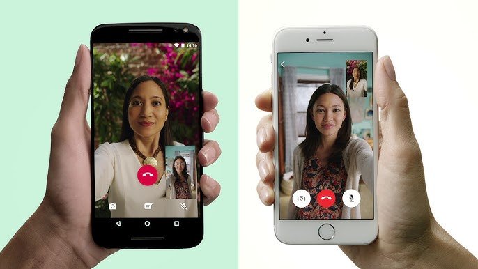 Benarkah layanan panggilan dan video call WhatsApp akan dibatasi Kemkomdigi?/Foto : Dok. YouTube (WhatsApp)