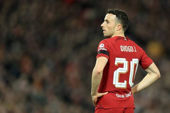 Abadikan Diogo Jota, Liverpool FC Pensiunkan Jersey Nomor 20