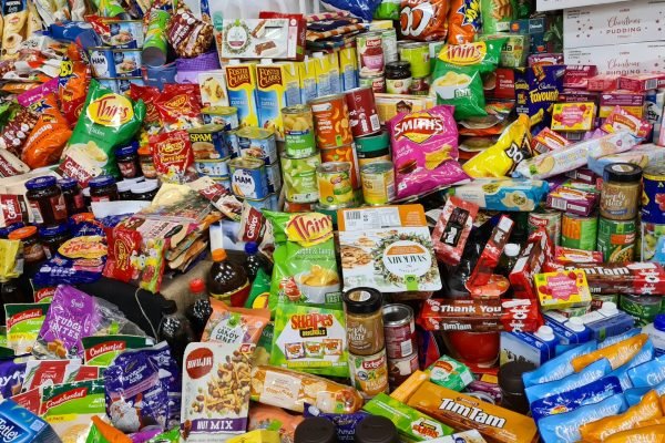 Ilustrasi snack ringan/Foto : Dok. Istimewa
