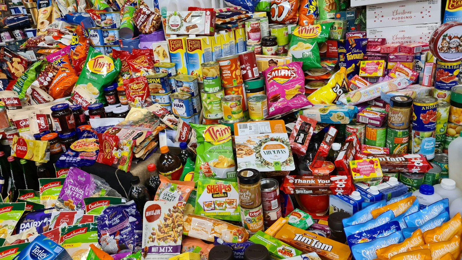 Ilustrasi snack ringan/Foto : Dok. Istimewa