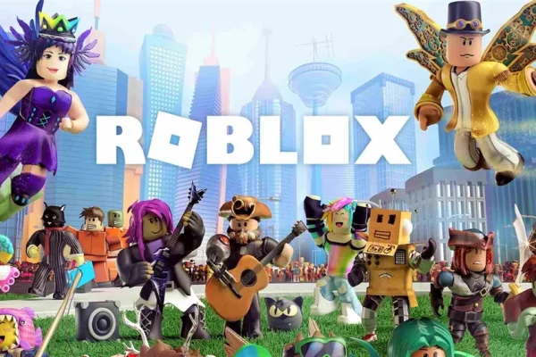 Ilustrasi game roblox/Foto : Dok. Roblox