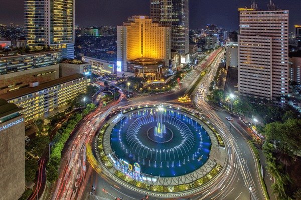 Pemprov DKI Jakarta akan sebar QRIS donasi di malam tahu baru/Foto Istimewa