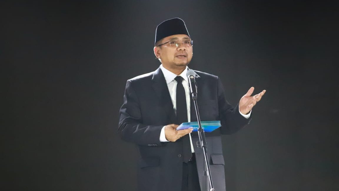 Kasus Korupsi Kuota Haji Menag Yaqut Masuk ke Tahap Penyidikan/Foto : Dok. Kemenag RI