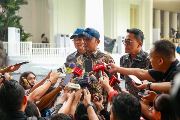 Menteri Sekertaris Negara (Mensesneg) Prasetyo Hadi menyebut sebanyak 16 ribu tamu undangan bakal menghadiri Upacara 17 Agustus 2025 di Istana Negara, Jakarta. Foto: dok.Setneg
