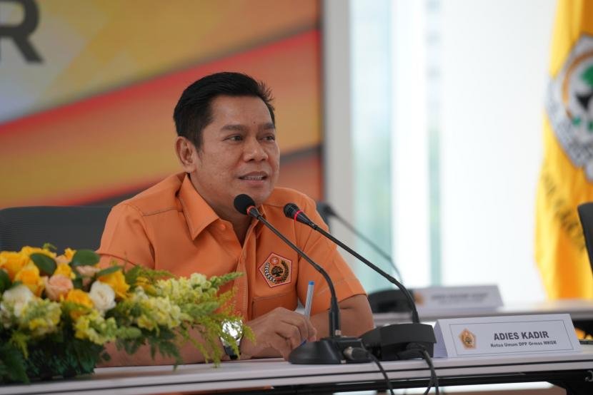 Wakil Ketua DPR RI, Adies Kadir/Foto : Dok. Partai Golkar