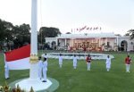Upacara HUT RI di Istana Merdeka, Jakarta/Foto : Dok. Sekretariat Negara
