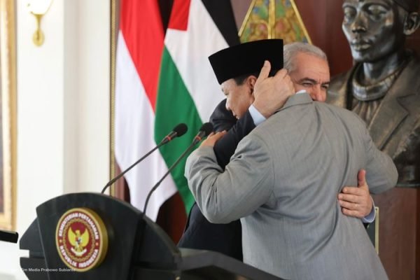 Presiden Prabowo Siap Tampung 2.000 Warga Gaza di Pulau Galang, Kepulauan Riau/Foto : Dok. Gerindra