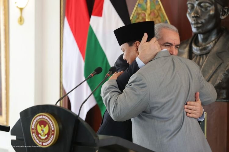 Presiden Prabowo Siap Tampung 2.000 Warga Gaza di Pulau Galang, Kepulauan Riau/Foto : Dok. Gerindra