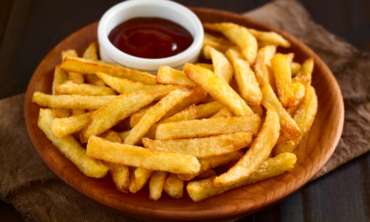 Rutin mengonsumsi kentang goreng dapat meningkatkan risiko diabetes hingga 20 persen/Foto : Ilustrasi Dok. iStock