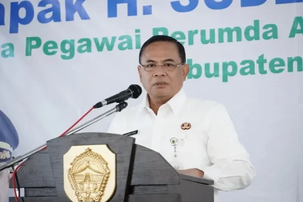 Bupati Pati Sudewo. Foto : Dok. Pemkab Pati