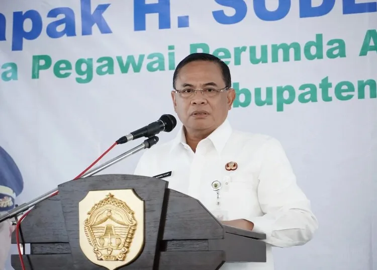 Bupati Pati Sudewo. Foto : Dok. Pemkab Pati