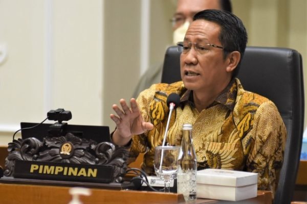 Menteri Hukum Andi Supratman Agtas Sebut Royalti Musik Sepenuhnya Untuk Kepentingan Musisi/Foto : Dok. Gerindra