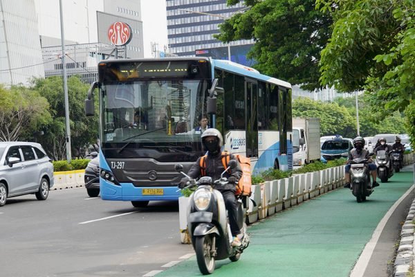 Biaya transportasi warga Jabodebek jadi yang tertinggi di Indonesia/Foto : Dok. DPRD DKI Jakarta