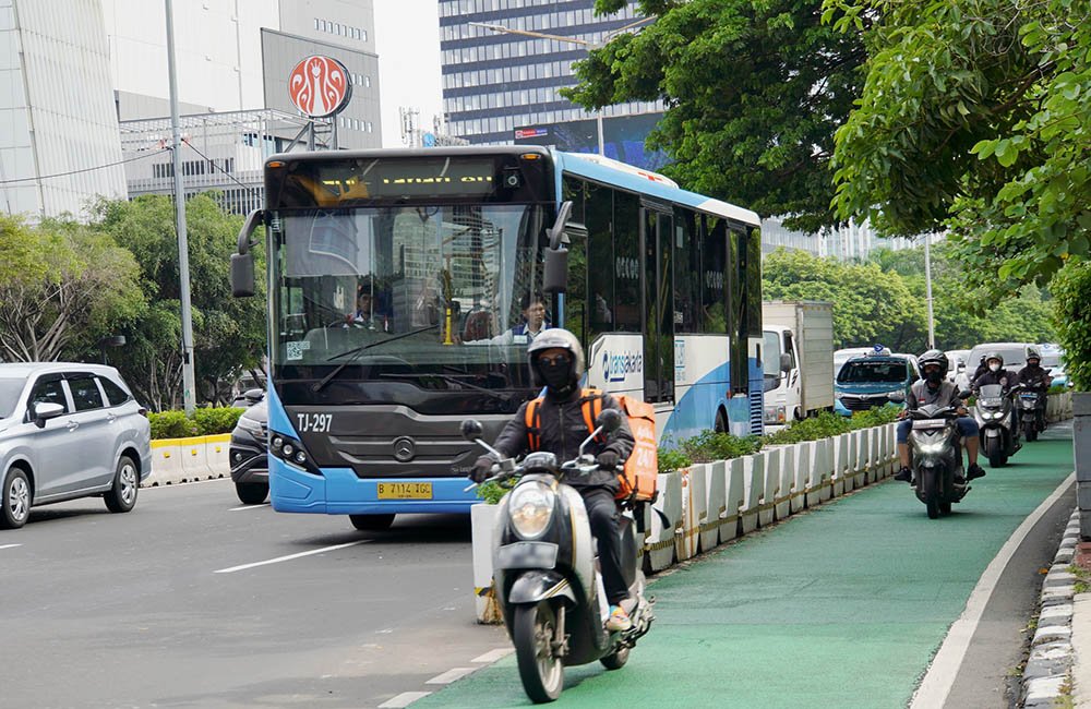 Biaya transportasi warga Jabodebek jadi yang tertinggi di Indonesia/Foto : Dok. DPRD DKI Jakarta